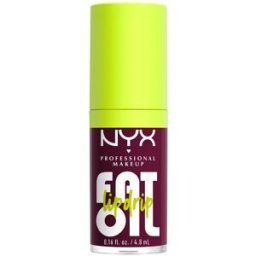 NYX Professional Makeup Brillo de labios cremoso Fat Oil Lip Drip 4,8mL 04 That's Chic Sheer