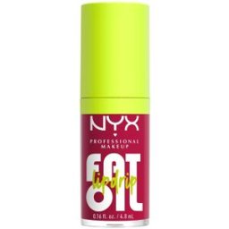 NYX Professional Makeup Brillo de labios cremoso Fat Oil Lip Drip 4,8mL 05 Newsfeed Sheer
