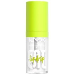 NYX Professional Makeup Brillo de labios cremoso Fat Oil Lip Drip 4,8mL 01 My Main Sheer