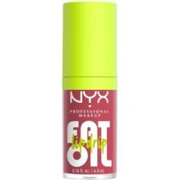 NYX Professional Makeup Brillo de labios cremoso Fat Oil Lip Drip 4,8mL 09 Chillin Like a Villain Cream