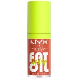 NYX Professional Makeup Brillo de labios cremoso Fat Oil Lip Drip 4,8mL 06 Follow Back Shimmer