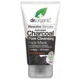 Dr. Organic Dr.Organic Mascarilla facial Carbón activo 125ml