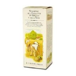 L'ERBOLARIO CHAMPÚ MILLA/SOJA 200ML