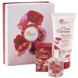 Fleurance Nature Cofre Eau de Coursiana Ducha Gel + Perfume