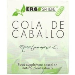 Ergonat Galenic Cola Caballo Phytogranulos 45caps