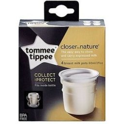 TOMMEE TIPPEE Botes Almacenaje Leche Materna