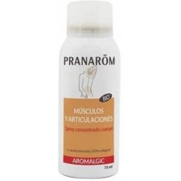 Pranarôm Aromalgic Spray Articulaciones y Músculos BIO Efecto Frío 75ml