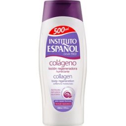 Instituto Español Avena Loción regeneradora humectante con colágeno 500ml