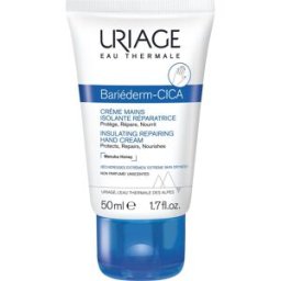 URIAGE Bariéderm CICA Crema de Manos Reparadora 50ml