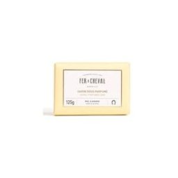 Fer à cheval Jabón Miel Almendra 125g
