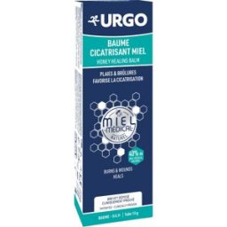 URGO Bálsamo Cicatrizante con Miel 15g
