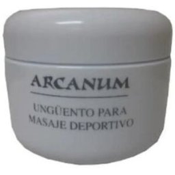 ARCANUM Ungüento para Masaje Deportivo 100ml