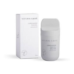 Natural Carol Limpiador Facial Stick Sólido 30 g