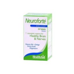 HealthAid Neuroforte 30Cps Salud