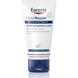 Eucerin UreaRepair Crema de Manos 5% Urea 75ml