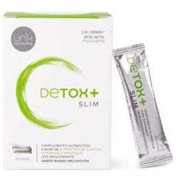 Unik Detox +Slim 20 Sticks