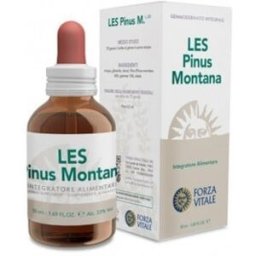 Forza Vitale Les Pinus Montana Gotas 50Ml