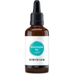 VIRIDIAN Sports Electrolyte Fix 100ml