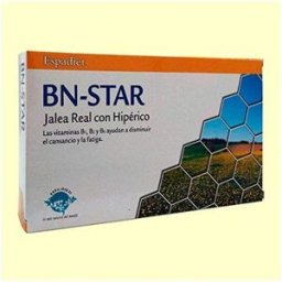 MontStar Jalea Bn-Star Viales 20uds