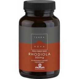 Terra Nova Rodiola 300 Mg