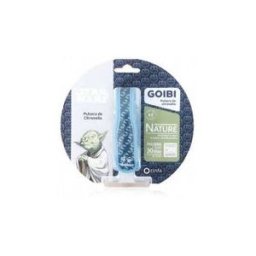 goibi Pulsera de Citronella Nature Star Wars Yoda 1ud