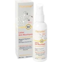 FLORAME Repelente de Mosquitos Loción Bio Familia 90ml