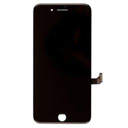 Cool Pantalla Completa Calidad AAA+ para iPhone 8/SE 2020/SE 2022 Negro