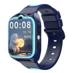 Smartwatch Blackview Z30 4G GPS + Posicionamiento WiFi + LBS + llamadas HD, pantalla 1.75