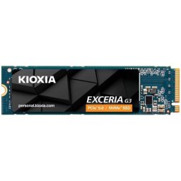 Disco Duro Kioxia Exceria G3 1TB M.2 PCIe 5.0 NVMe 10000MB/s QLC Avanzado