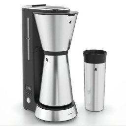 Cafetera de Goteo WMF KITCHENminis 0412260011 0,625 L 5 tazas pantalla LCD función antigoteo