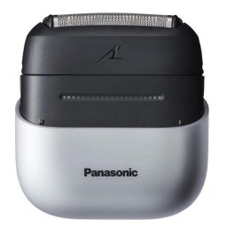 Afeitadora Panasonic ES-CM3BKS503 de láminas, batería integrada, 3 cuchillas