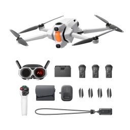 Dron Antigravity A1 Explorer 360º 8K 55 MP 16 m/s Blanco