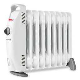 Radiador de Aceite Taurus Masai 1000W 9 Elementos con Protección Sobrecalentamiento