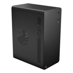 Caja para PC AeroCool CS110 Mini Torre Micro ATX/mini-ITX Negro Compacto