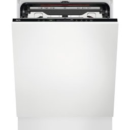 Lavavajillas AEG Series 7000 FSE76727P 14 Cubiertos Clase A puerta personalizable Touch