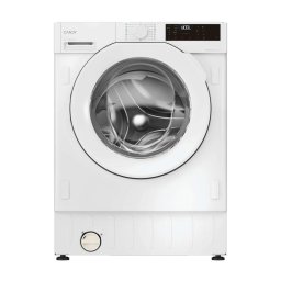 Lavadora Candy BC449M4D8J-S Carga Frontal 9 kg 1400 rpm Clase A Blanca WiFi Autodosificación