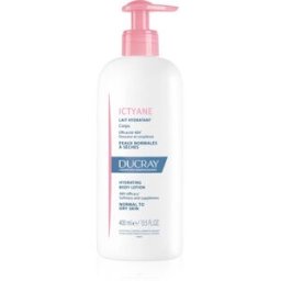 Ictyane Crema Corporal Hidratante Para Pieles Secas Y Muy Secas 400 Ml