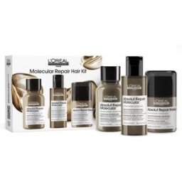 Serie Expert Absolut Repair Molecular Lote De Regalo Para Cabello Maltratado O Dañado