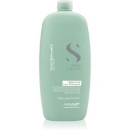 Semi Di Lino Scalp Rebalance Champú Para Cuero Cabelludo Graso 1000 Ml