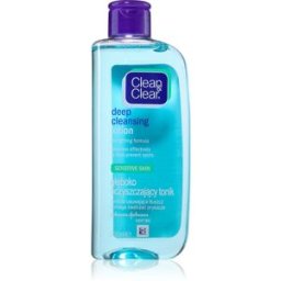 Deep Cleansing Loción Facial De Limpieza Profunda Para Pieles Sensibles 200 Ml