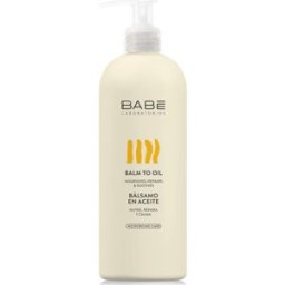 BABÉ Bálsamo en Aceite 500ml