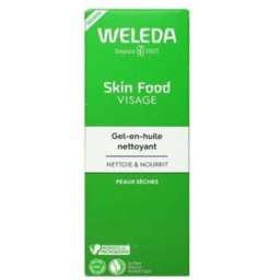 Weleda Skin Food Gel Limpiador Nutritivo 75ml