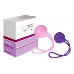 Pelvimax Mini esferas de silicona 1ud
