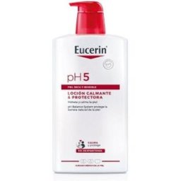 Eucerin Loción Calmante & Protectora pH5 1000ml