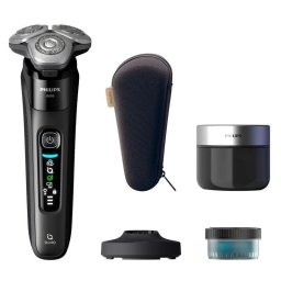 Afeitadora Philips i9000 X9000/30 Wet & Dry SkinIQ Recargable Bluetooth