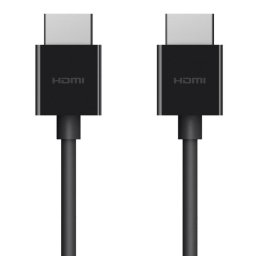 Cable HDMI Belkin Ultra High Speed 4K/8K 2 m Negro HDR 2.1 Dolby Vision