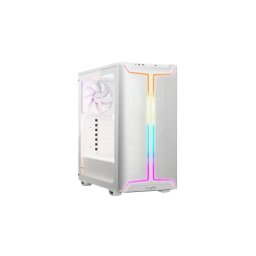 Caja ordenador Be quiet Pure Base 501 DX Blanca ARGB Vidrio templado
