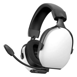 Auriculares Spirit of Gamer Xpert-H1400 inalámbricos RF 2,4 GHz Bluetooth gaming sonido 7.1 negro