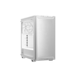 Caja de ordenador Be quiet Pure Base 501 Airflow Blanca con ventana y flujo optimizado