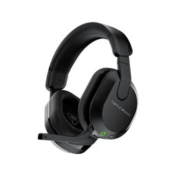 Auriculares Turtle Beach Stealth 600 Gen 3 inalámbricos Bluetooth/RF Gaming con Cancelación de Ruido, Micrófono plegable, color negro